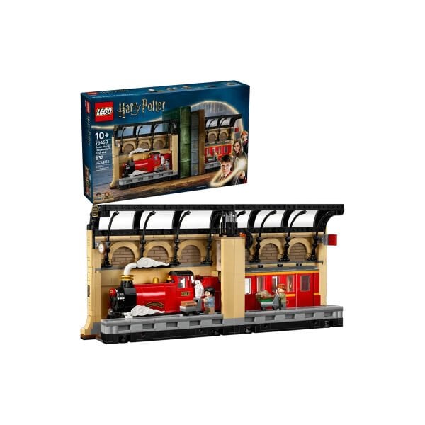 76450 Lego Harry Potter - Kitaplık Dekoru: Hogwarts Ekspresi