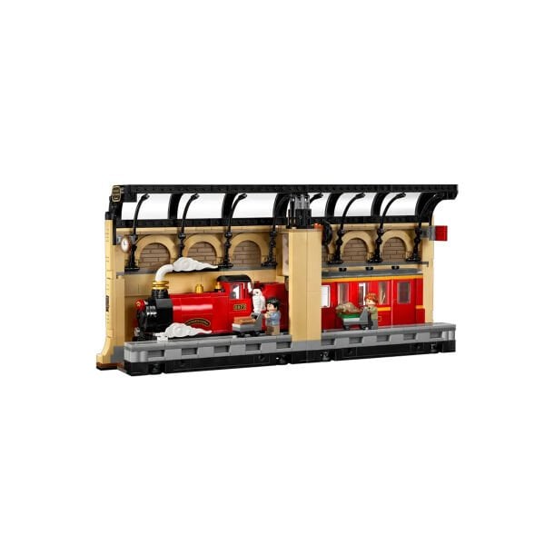 76450 Lego Harry Potter - Kitaplık Dekoru: Hogwarts Ekspresi