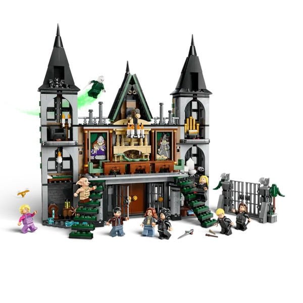 76453 Lego Harry Potter - Malfoy Malikanesi