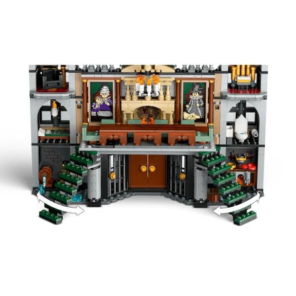 76453 Lego Harry Potter - Malfoy Malikanesi