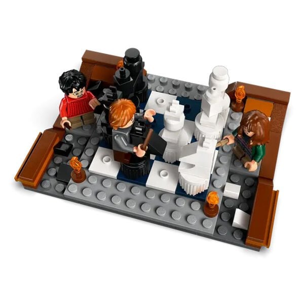 76454 Lego Harry Potter - Hogwarts Şatosu: Ana Kule