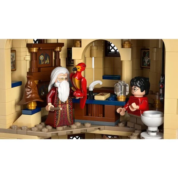 76454 Lego Harry Potter - Hogwarts Şatosu: Ana Kule