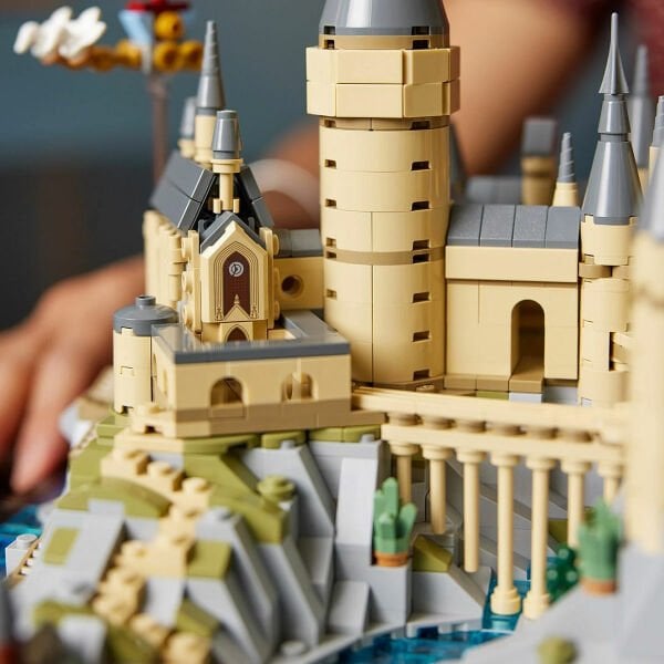 76419 LEGO® Harry Potter™ Hogwarts™ Şatosu ve Bahçesi