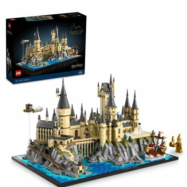 76419 LEGO® Harry Potter™ Hogwarts™ Şatosu ve Bahçesi