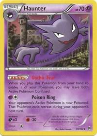 Haunter #59 Pokemon BREAKthrough
