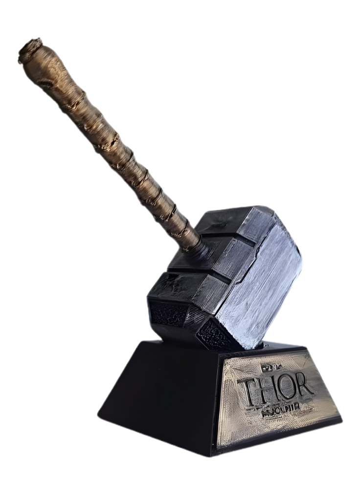 Marvel Thor Mjolnir Figür