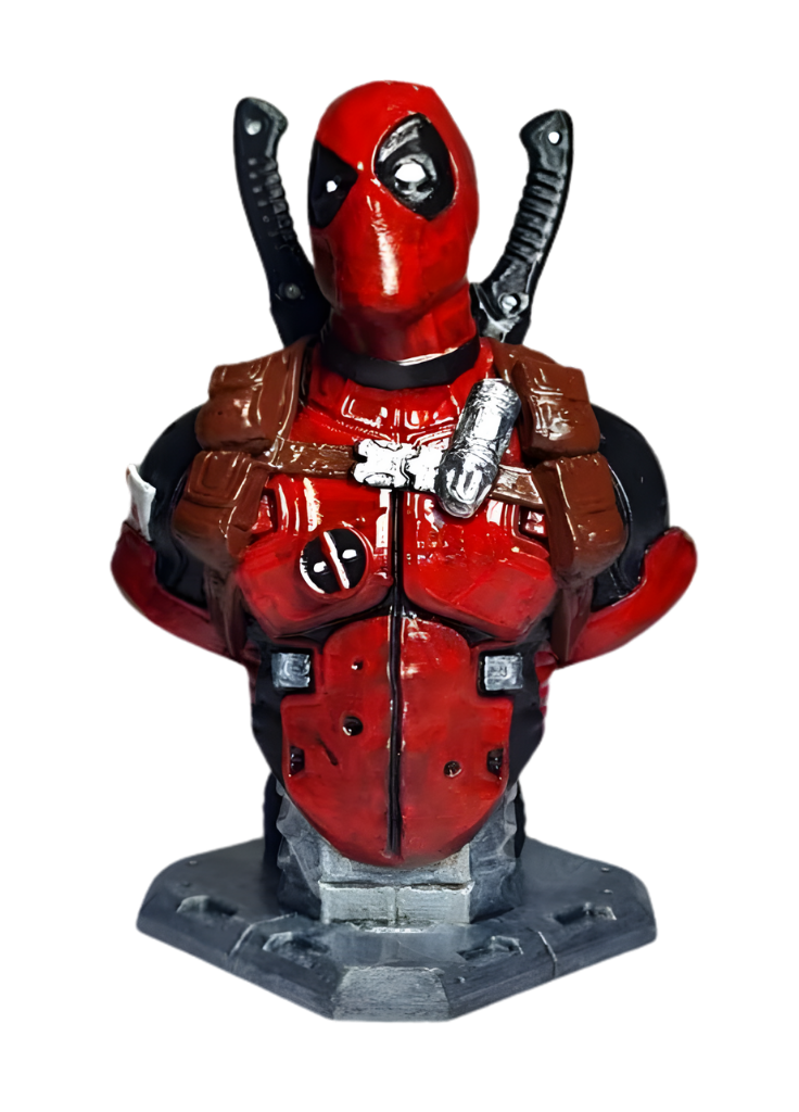 Marvel Deadpool Figür