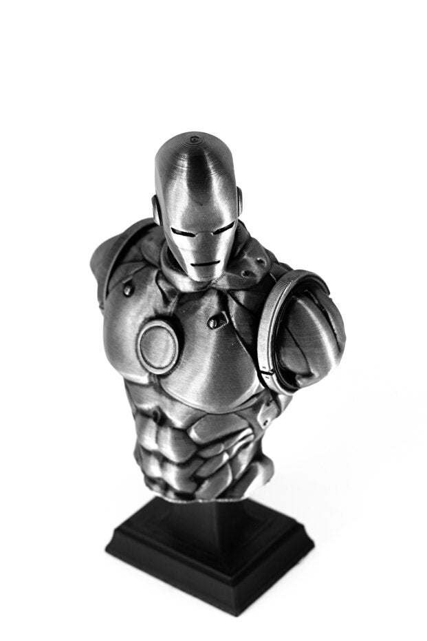 Iron Man Büst / Figür - Ironman - Marvel Comics - 10 cm