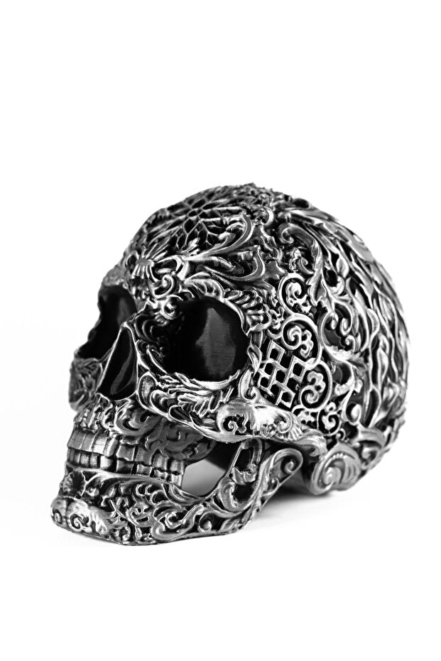 Kurukafa Figür - Skull - 7 cm