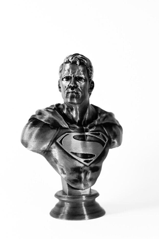 Superman Büst / Figür - Dc Comics - 10 Cm