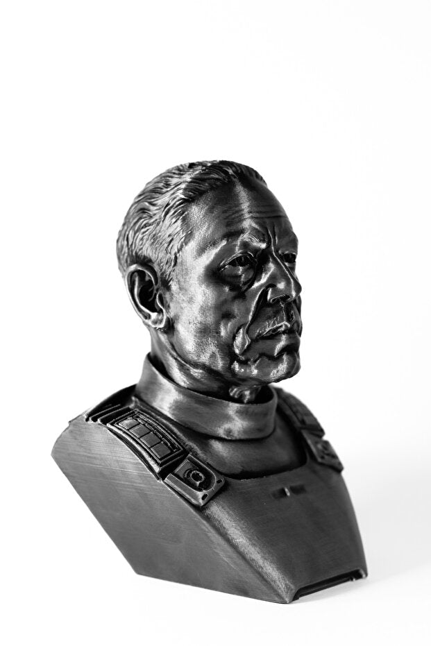 Moff Gideon Büst / Figür - Giancarlo Esposito - Star Wars - 10 cm