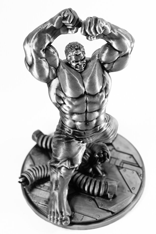 Hulk Figür - 12,5 cm