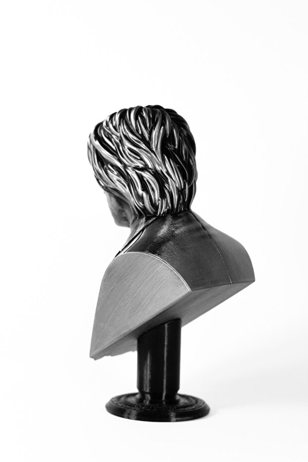 John Wick Büst / Figür - Keanu Reeves - 15 cm