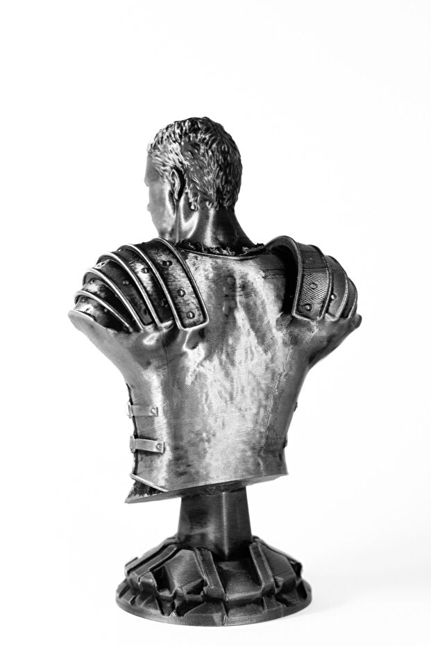 Gladiator Büst / Figür - Russell Crowe - 15 cm