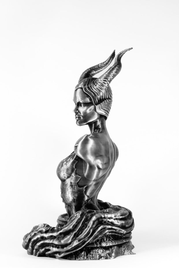 Maleficent (Malefiz) Büst / Figür - 15 cm