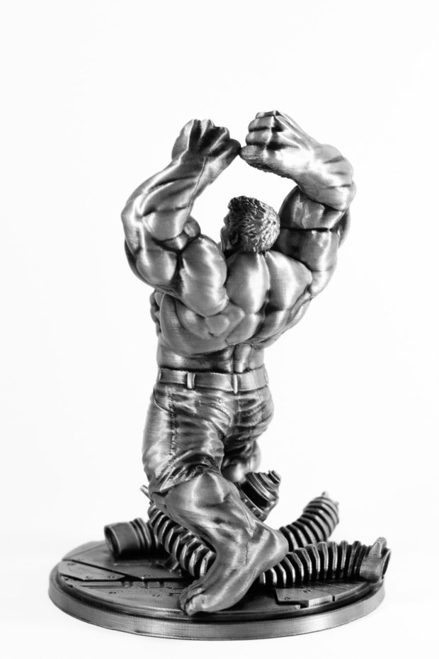 Hulk Figür - 12,5 cm
