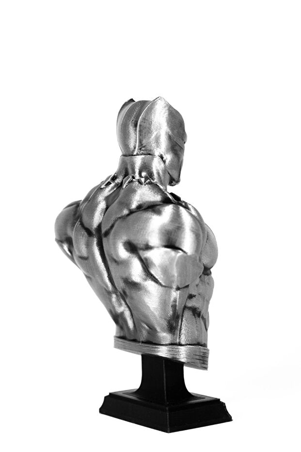 Black Panther Büst / Figür - Marvel Comics - 10 cm