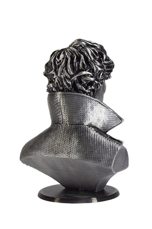 Sherlock Holmes Büst / Figür - Benedict Cumberbatch - 10 Cm