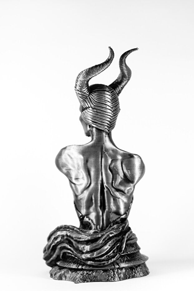 Maleficent (Malefiz) Büst / Figür - 15 cm