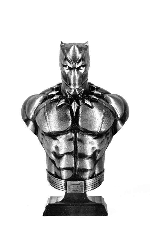 Black Panther Büst / Figür - Marvel Comics - 10 cm