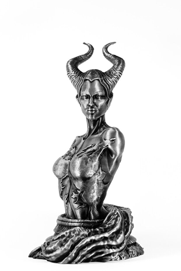 Maleficent (Malefiz) Büst / Figür - 15 cm