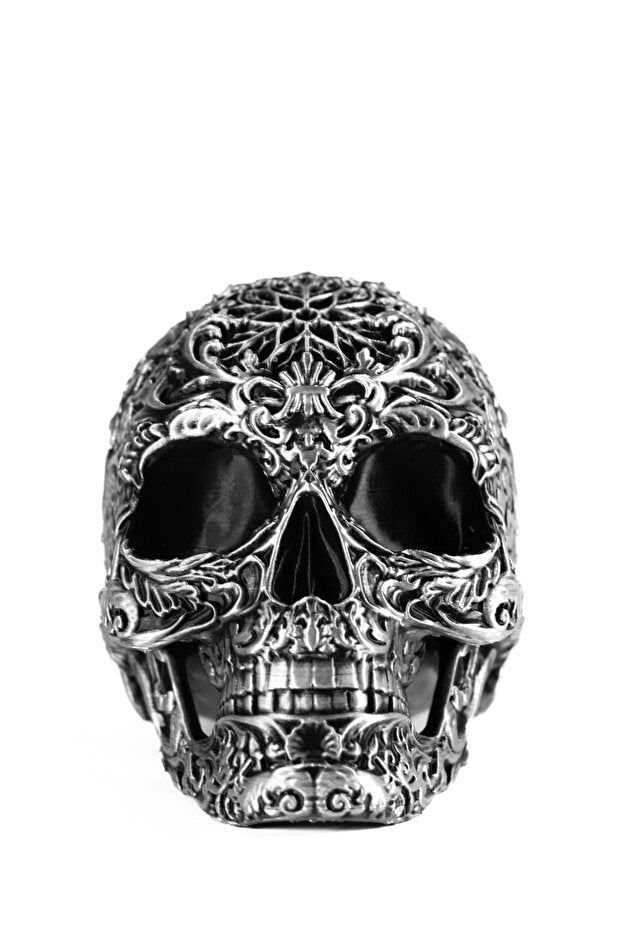 Kurukafa Figür - Skull - 7 cm
