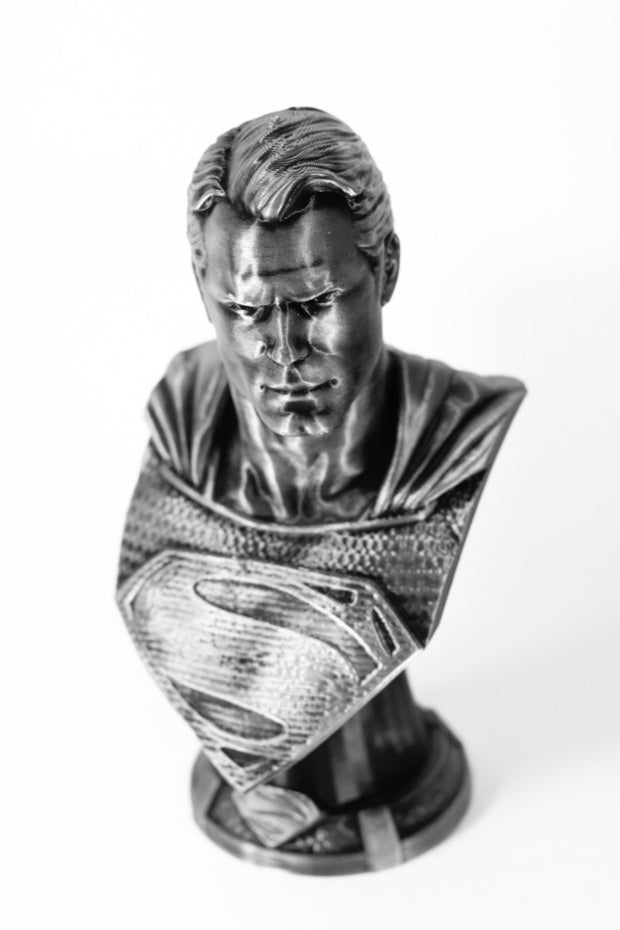 Superman Büst / Figür - Dc Comics - 10 Cm