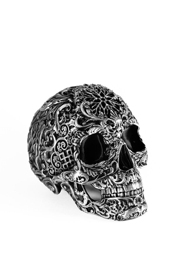 Kurukafa Figür - Skull - 7 cm
