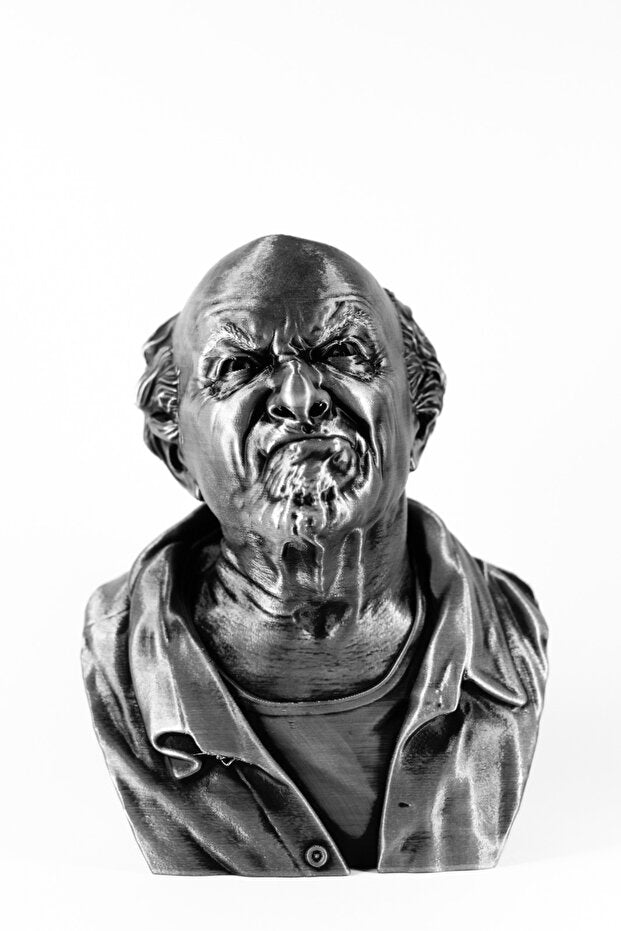 Hector Salamanca Büst / Figür - Breaking Bad - 10 cm