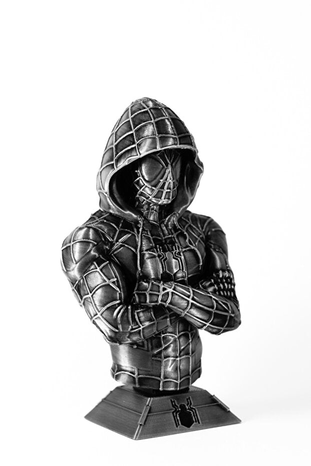 Spider Man Büst / Figür Spiderman 10 cm