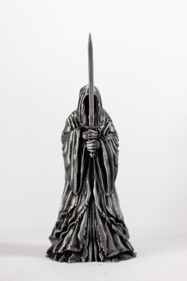 Nazgul Figür - Yüzüklerin Efendisi - The Lord Of The Rings - 15 Cm