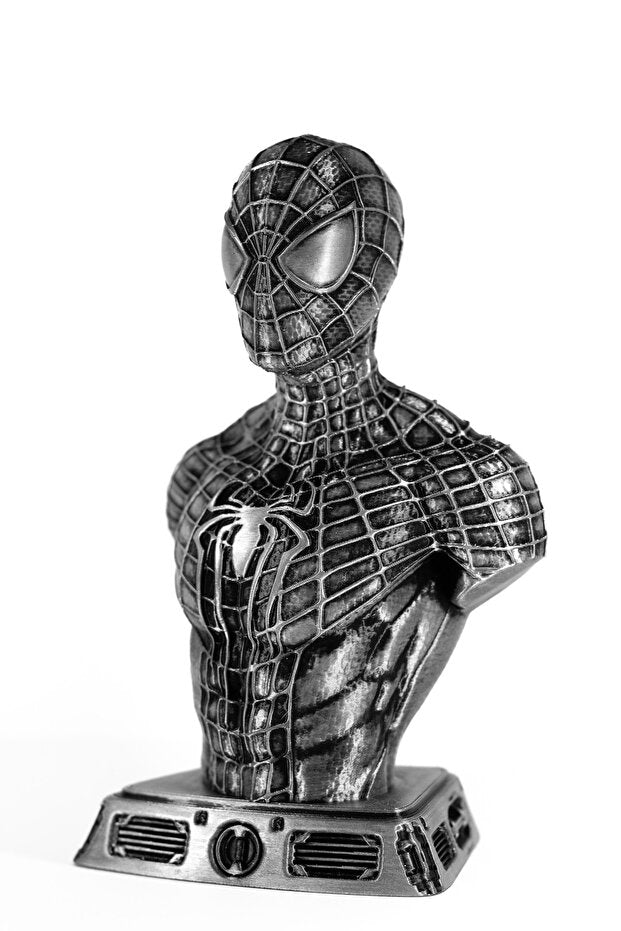 Spider Man Büst / Figür - 12.5 cm