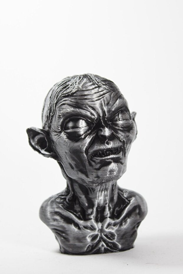 Gollum Büst Lord Of The Rings Sméagol - 10 cm
