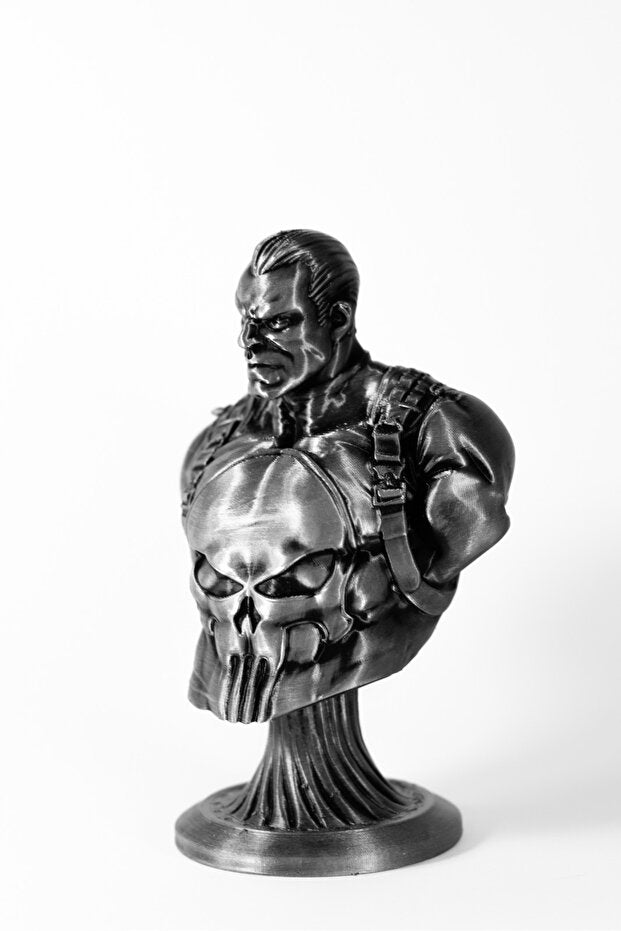 Punisher Büst / Figür - 10 cm
