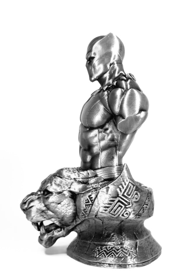 Black Panther Büst / Figür - 12.5 cm