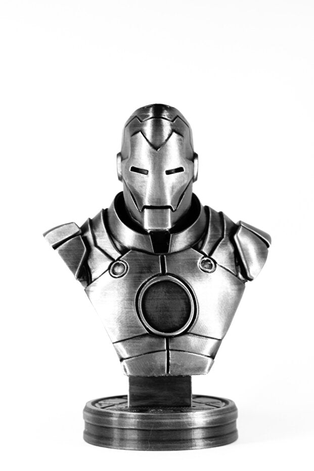 Iron Man Büst / Figür - Ironman - Marvel Comics - 10 cm