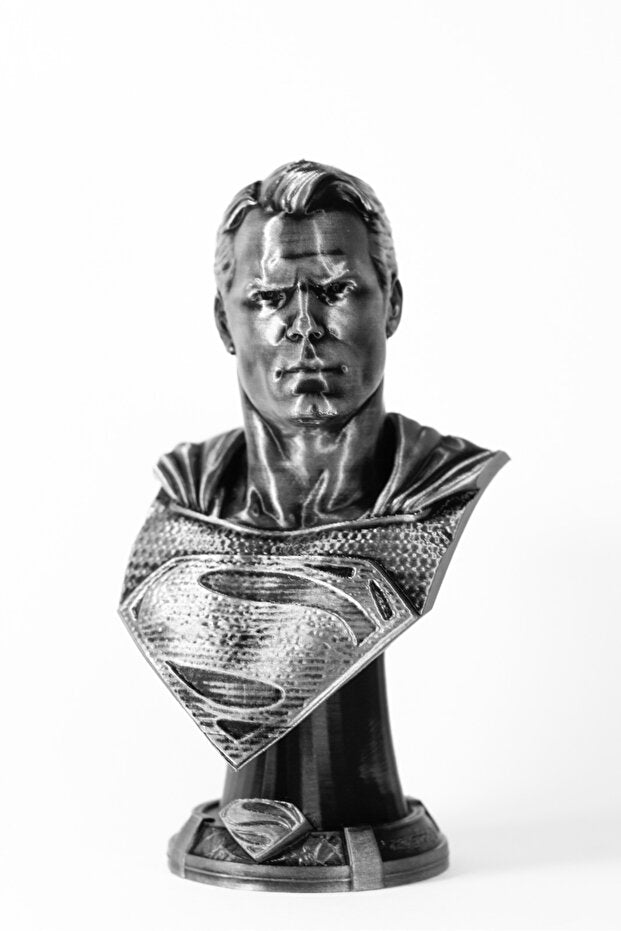 Superman Büst / Figür - Dc Comics - 10 Cm