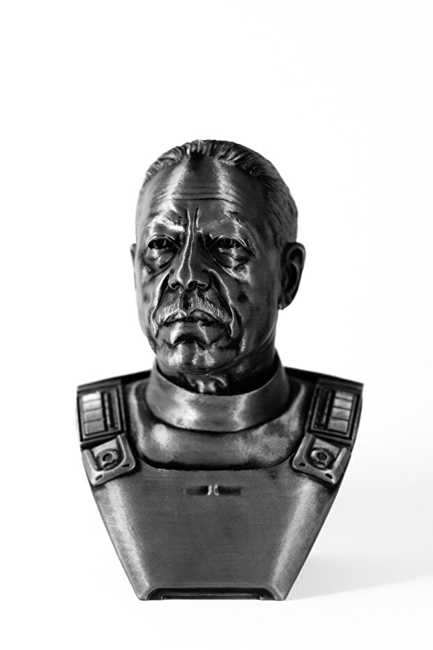 Moff Gideon Büst / Figür - Giancarlo Esposito - Star Wars - 10 cm