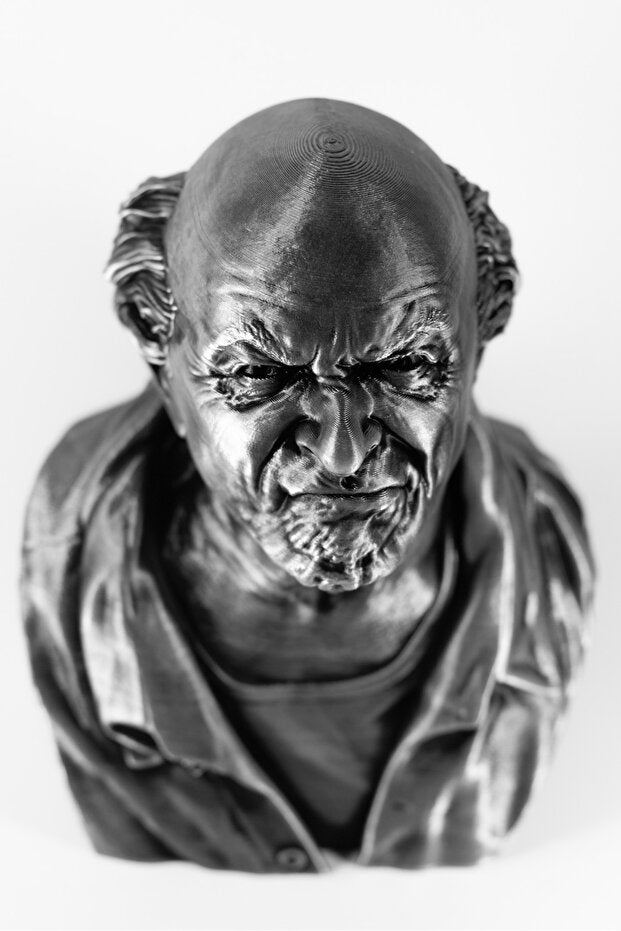 Hector Salamanca Büst / Figür - Breaking Bad - 10 cm