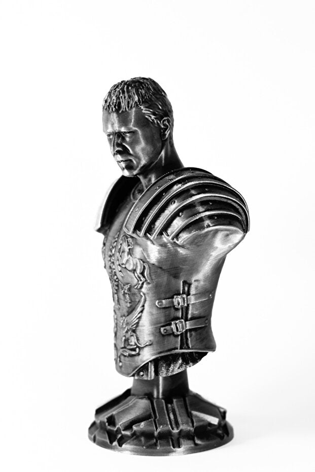 Gladiator Büst / Figür - Russell Crowe - 15 cm