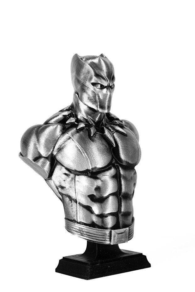 Black Panther Büst / Figür - Marvel Comics - 10 cm