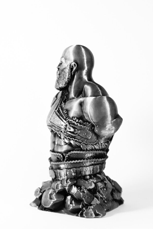 Kratos Büst / Figür - God of War - 10 cm