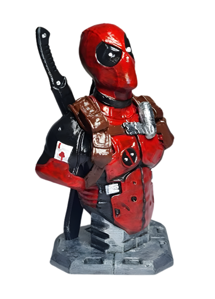 Marvel Deadpool Figür