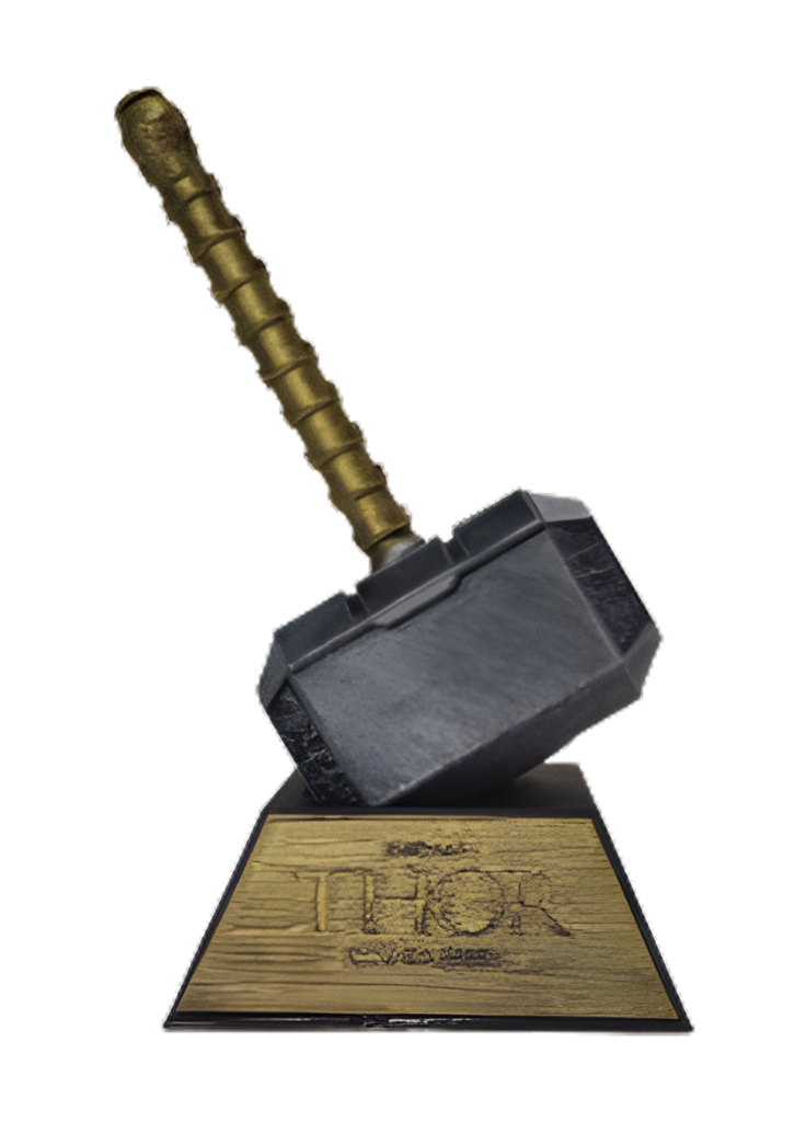 Marvel Thor Mjolnir Figür
