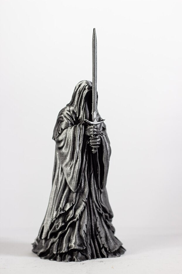 Nazgul Figür - Yüzüklerin Efendisi - The Lord Of The Rings - 15 Cm