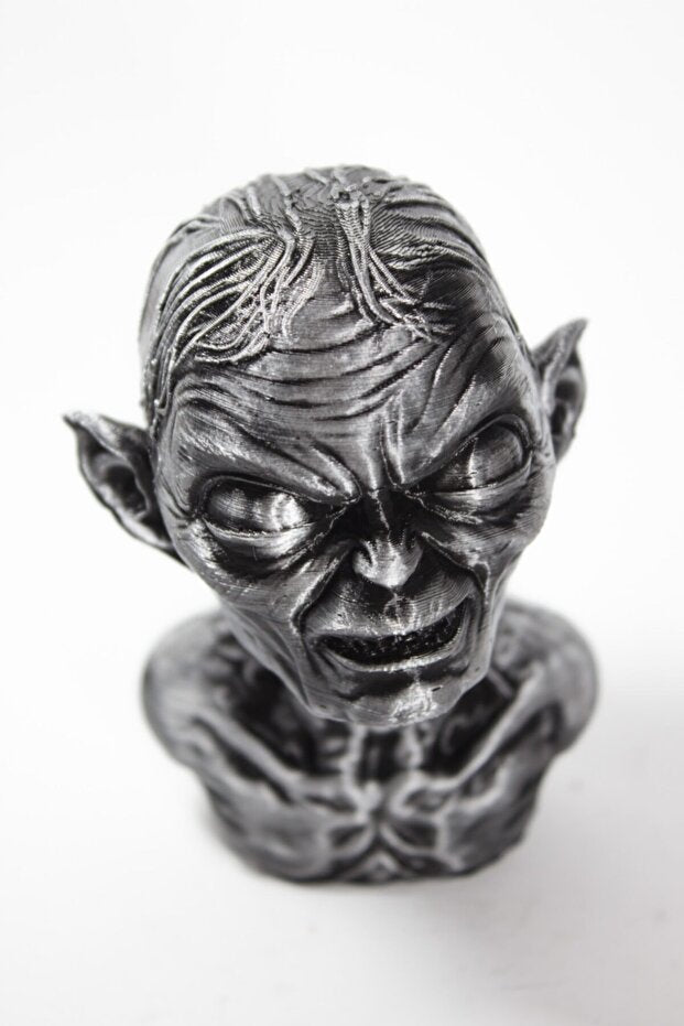 Gollum Büst Lord Of The Rings Sméagol - 10 cm