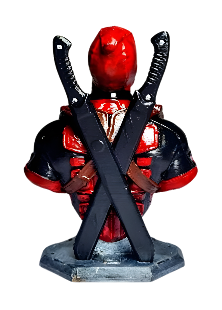 Marvel Deadpool Figür