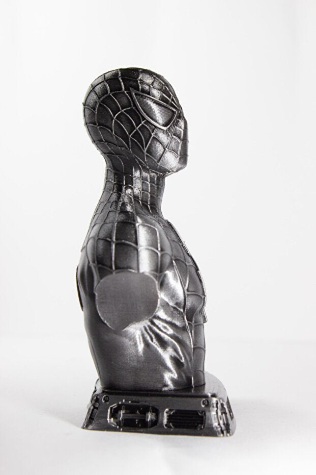Spider-Man Örümcek Adam Büst / Figür 10 Cm Boyunda Model 2