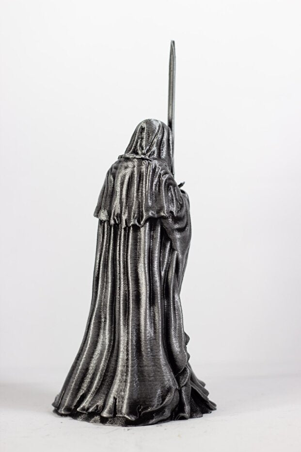 Nazgul Figür - Yüzüklerin Efendisi - The Lord Of The Rings - 15 Cm