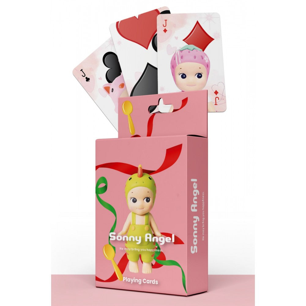 Sonny Angel Iskambil Poker Kartı